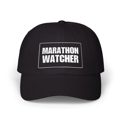 MARATHON WATCHER Cap