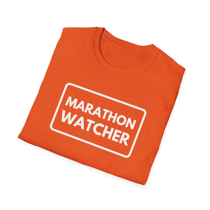 MARATHON WATCHER T-Shirt