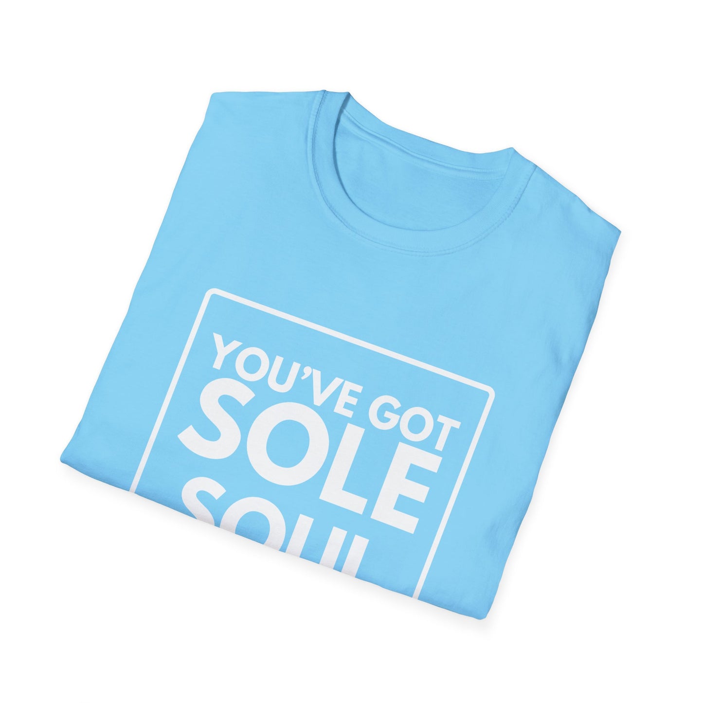 SOLE, SOUL, SALTS T-Shirt