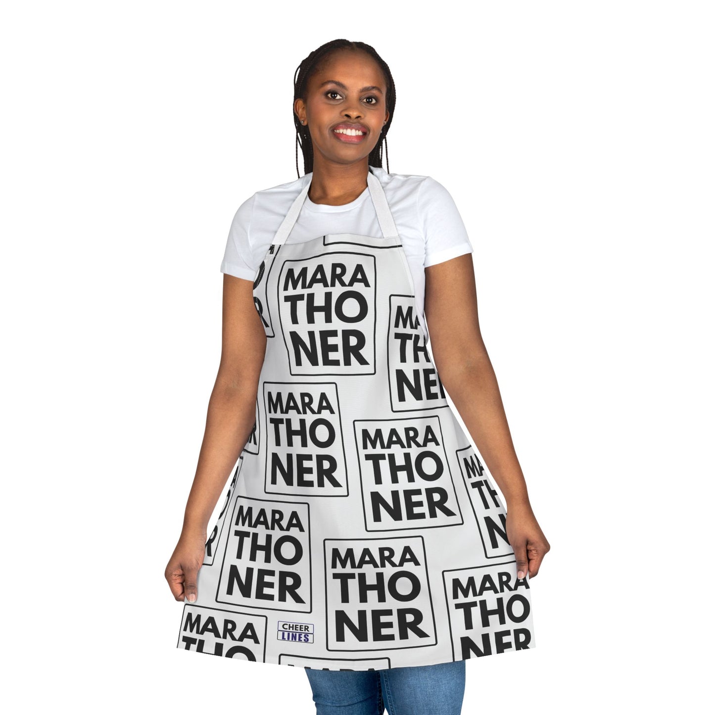 MARATHONER Apron