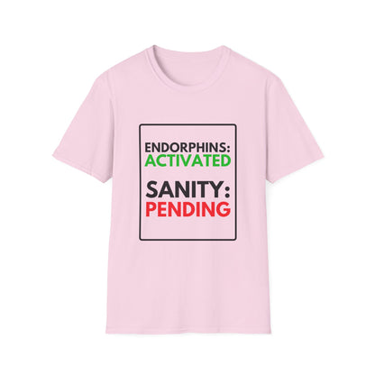 PENDING SANITY T-Shirt