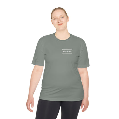MARATHONER LINE *Premium Athletic T-Shirt