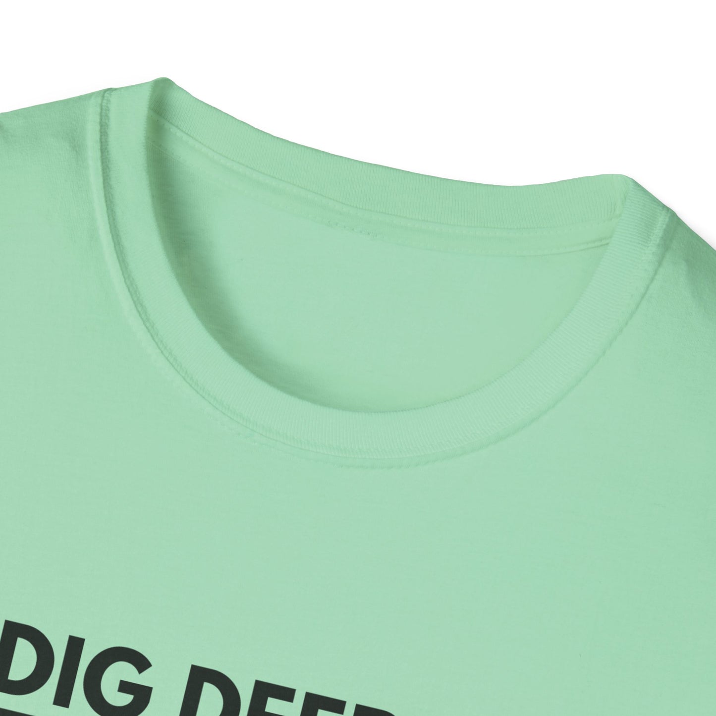 A KID SEEKING BOOGERS T-Shirt