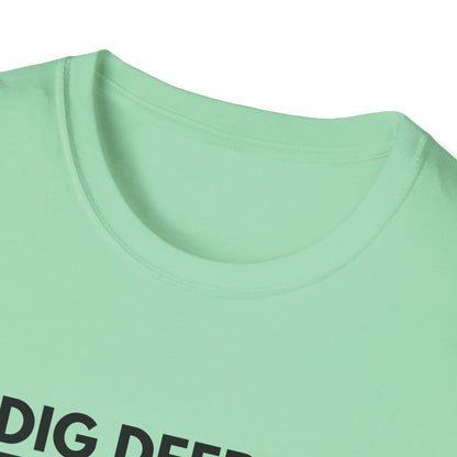 A KID SEEKING BOOGERS T-Shirt
