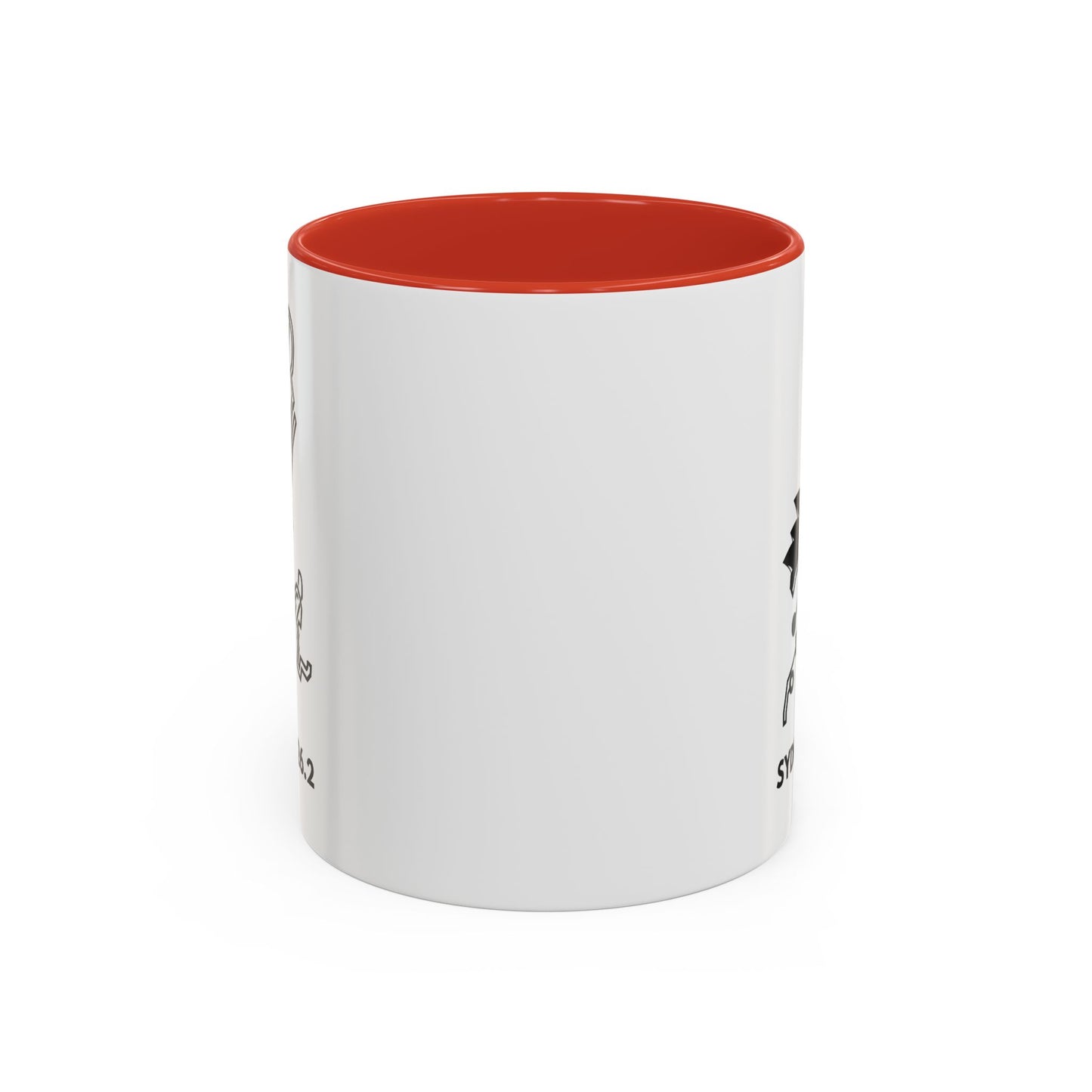 SYDNEY MARATHON ROUTE Mug