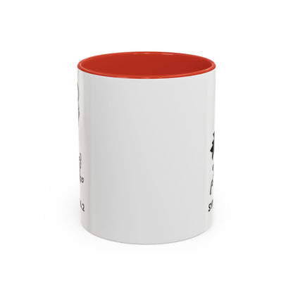 SYDNEY MARATHON ROUTE Mug