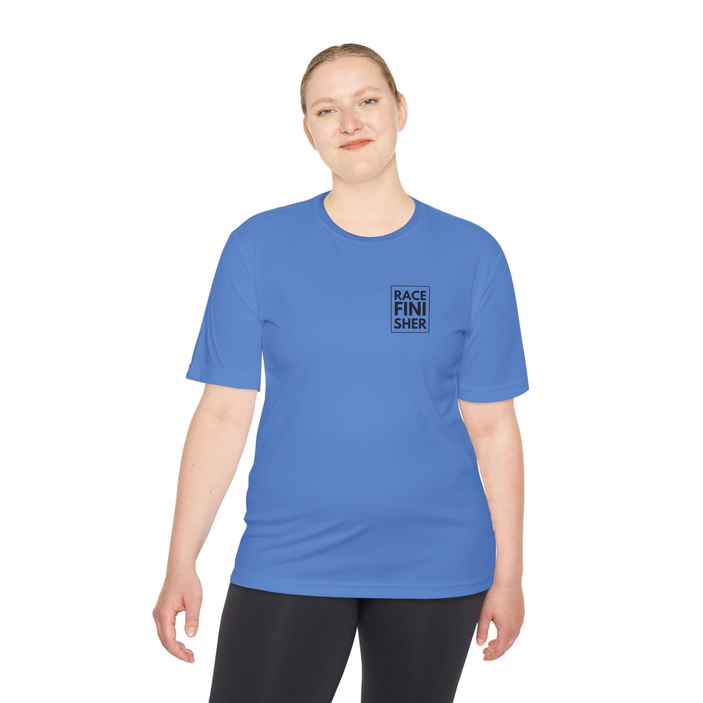 RACE FINISHER *Premium Athletic T-Shirt