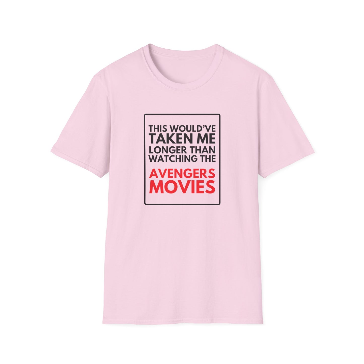 AVENGERS T-Shirt