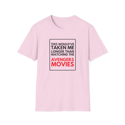 AVENGERS T-Shirt