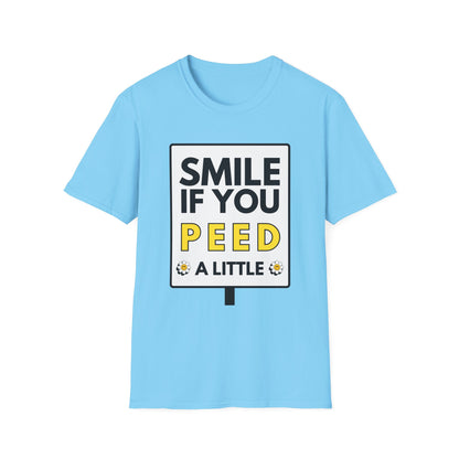 DEF PEED A LITTLE T-Shirt
