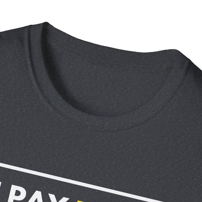 RENT 520600 MINUTES T-Shirt