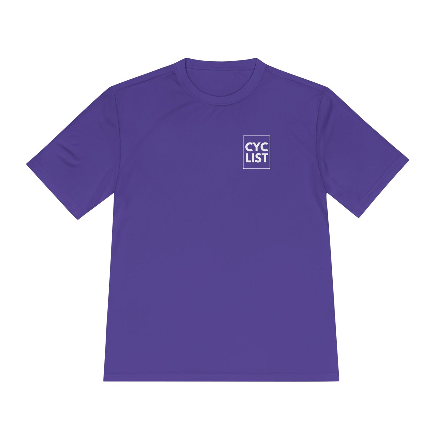 CYCLIST *Premium Athletic T-Shirt