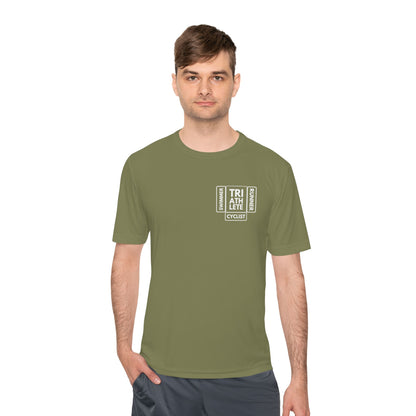 TRIATHLETE *Premium Athletic T-Shirt