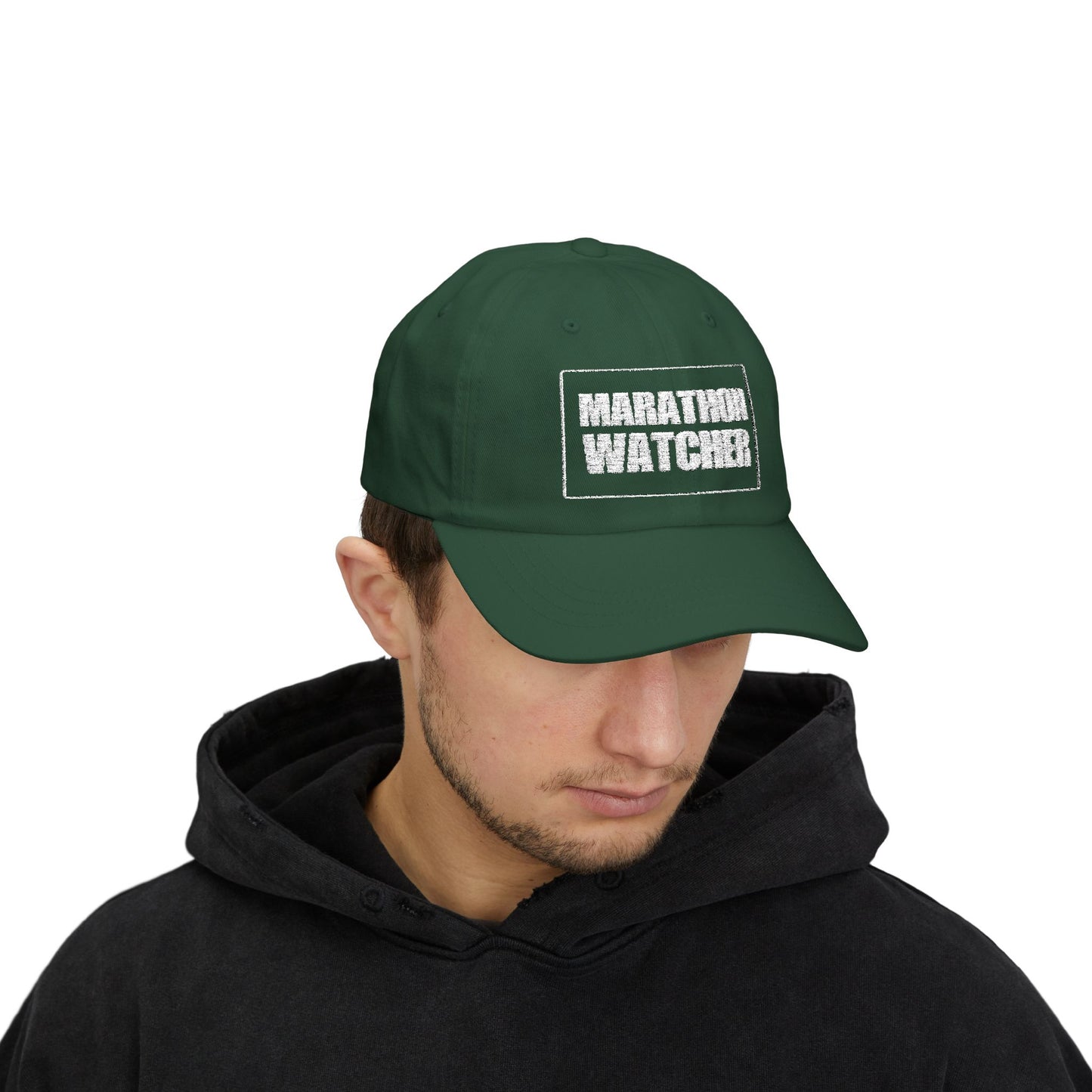 MARATHON WATCHER Cap