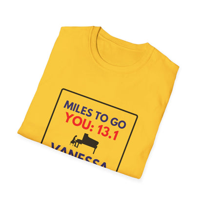 THE VANESSA CARLTON MILES T-Shirt