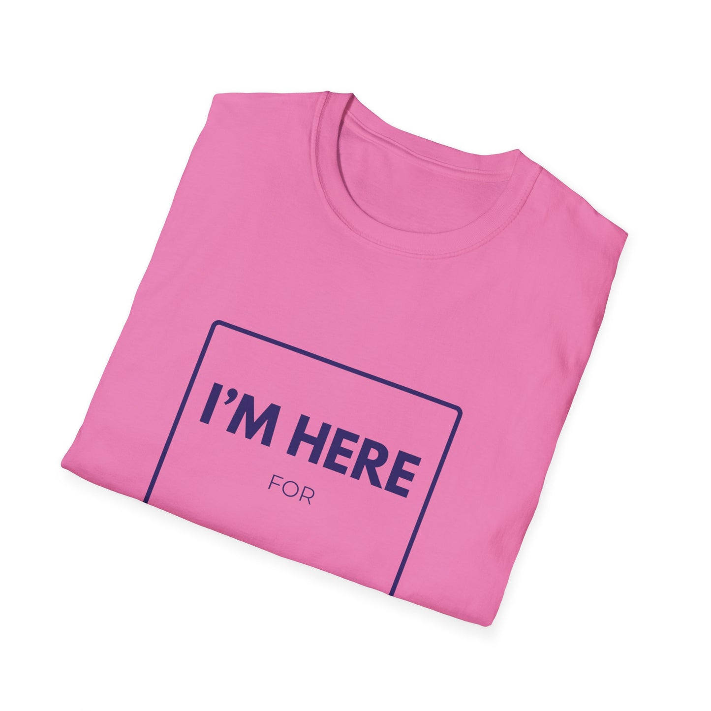 HERE FOR MARATHONER X T-Shirt