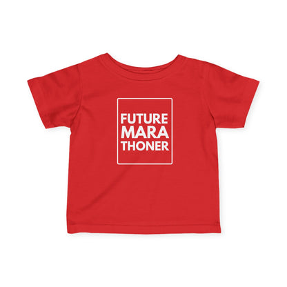 FUTURE MARATHONER Infant Tee