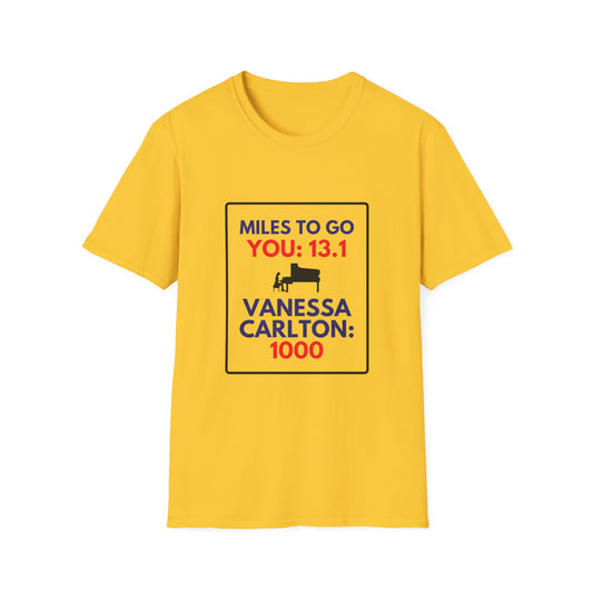 THE VANESSA CARLTON MILES T-Shirt