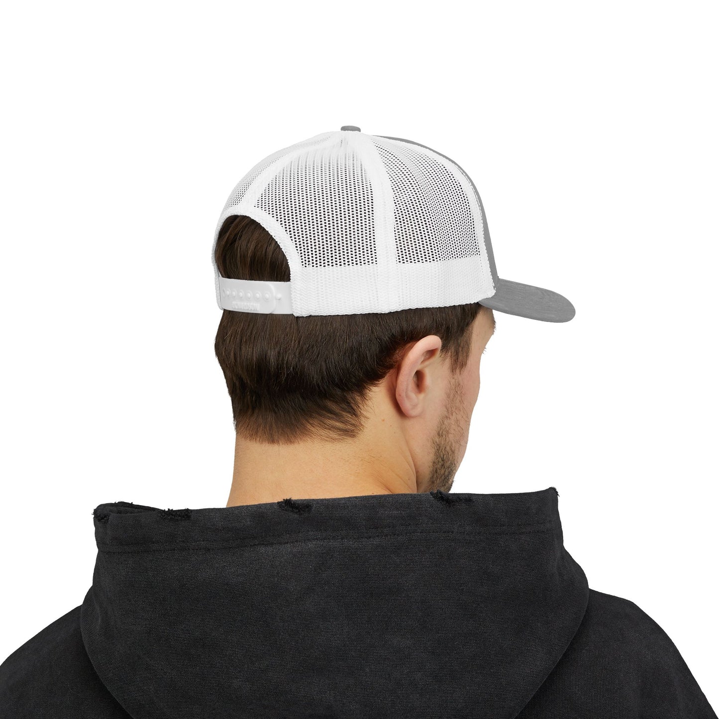 MARATHON WATCHER Snapback Dad/Mom Jokester Cap