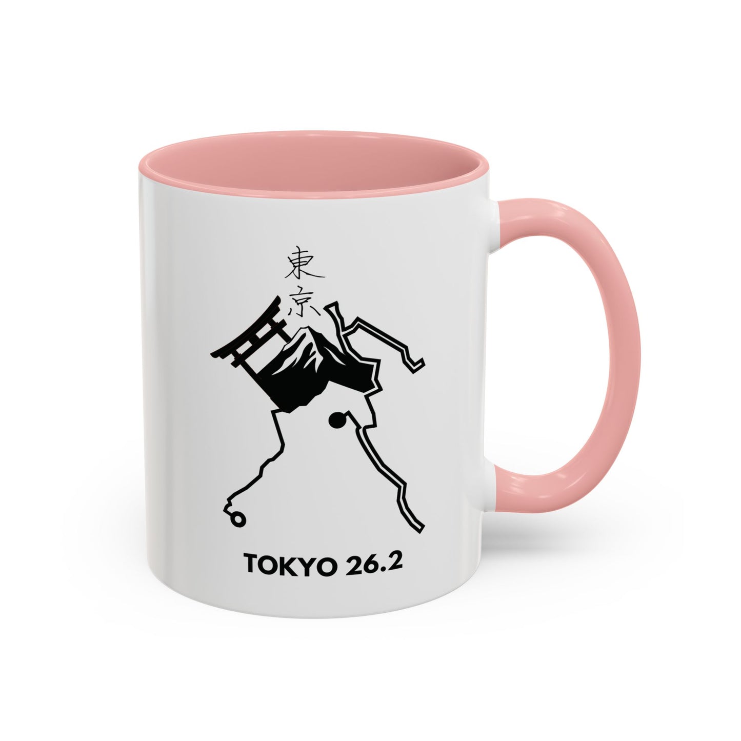 TOKYO MARATHON Mug