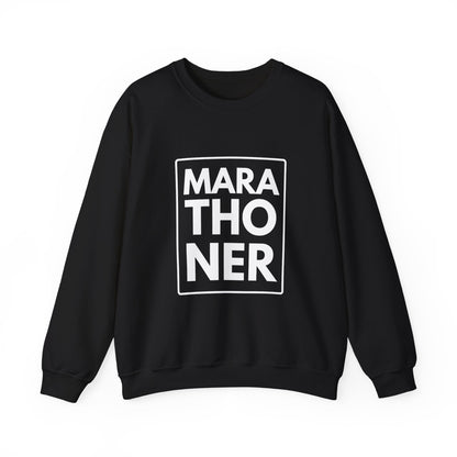 MARATHONER Crewneck Sweatshirt