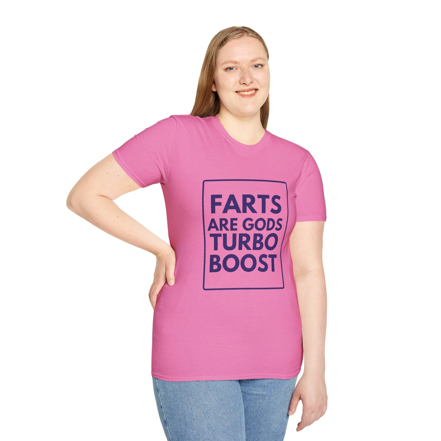 TURBO FARTS T-Shirt