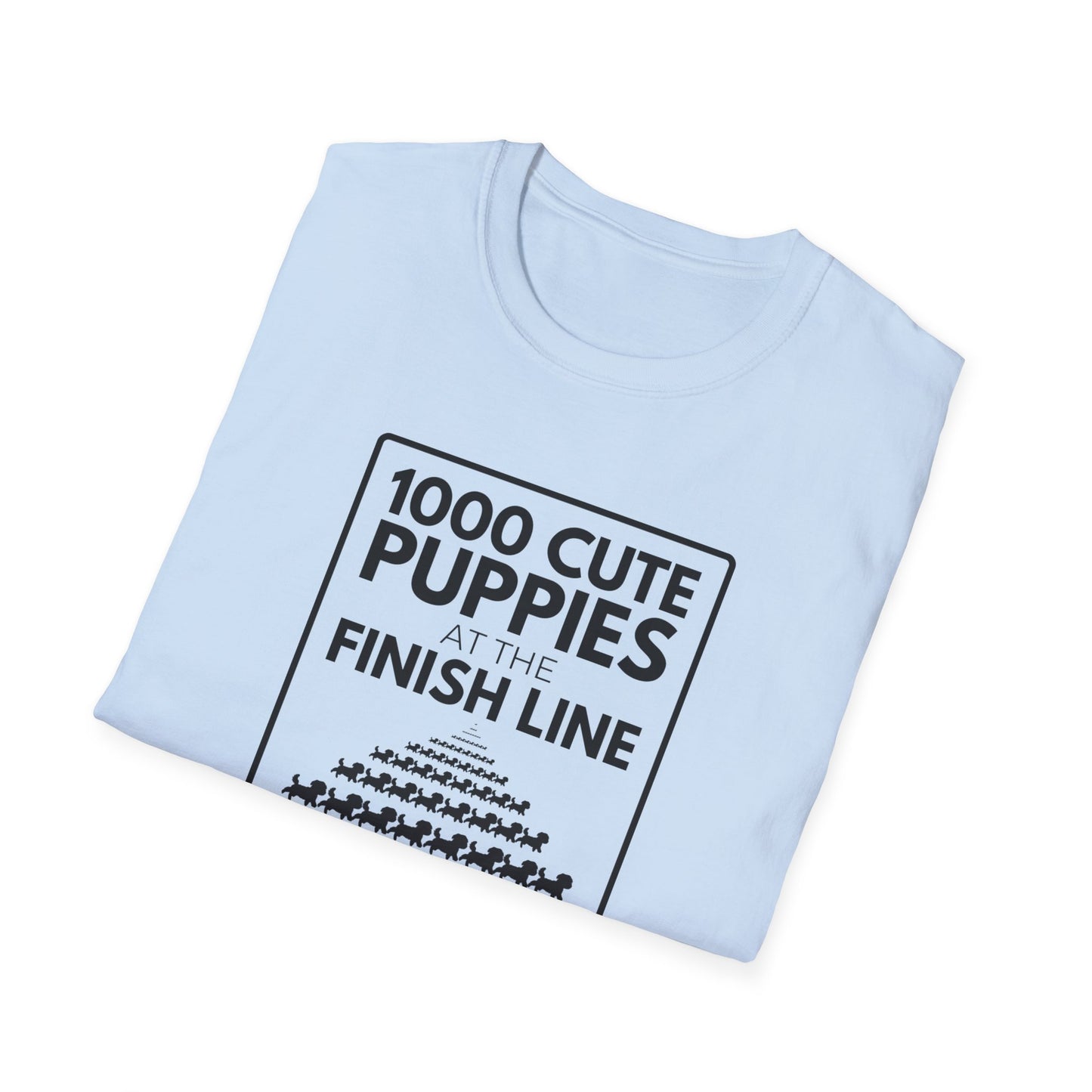 1000 PUPPIES T-Shirt