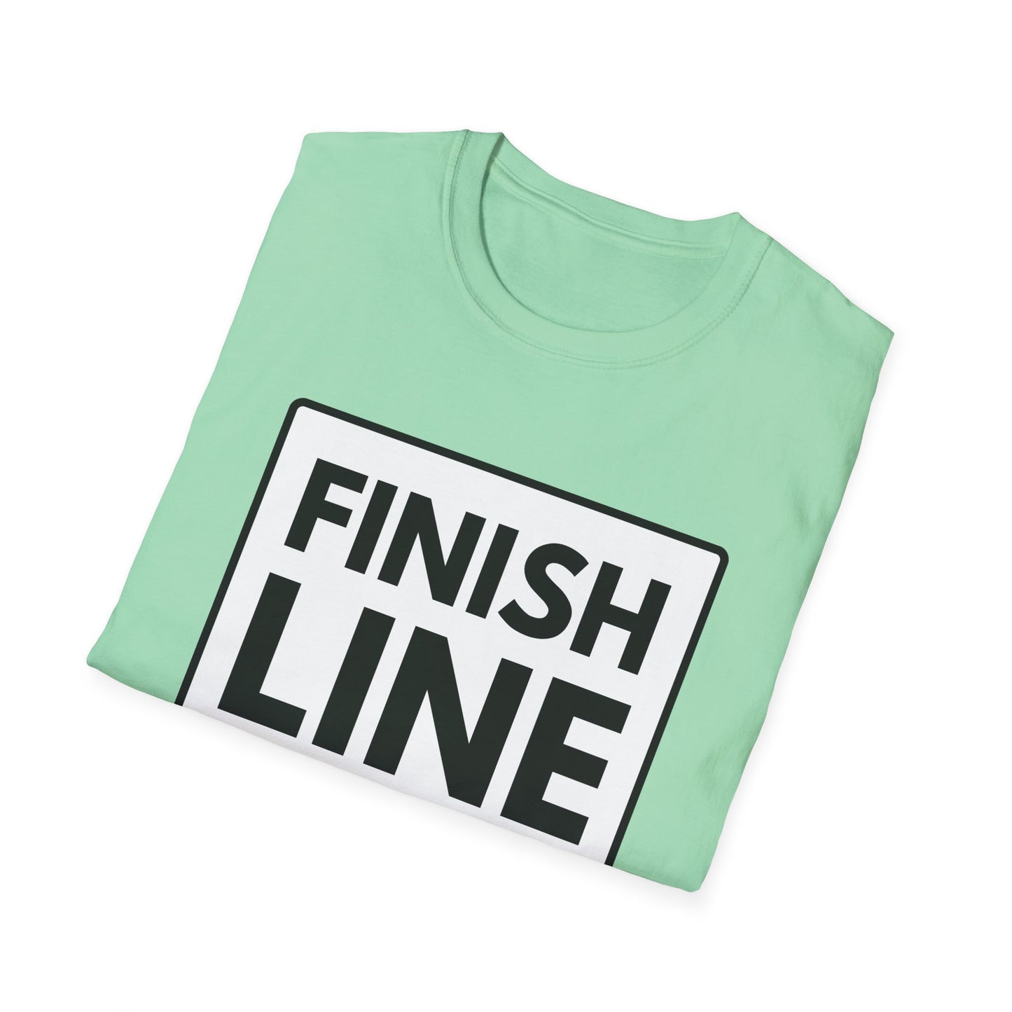 FINISH LINE ARROW T-Shirt
