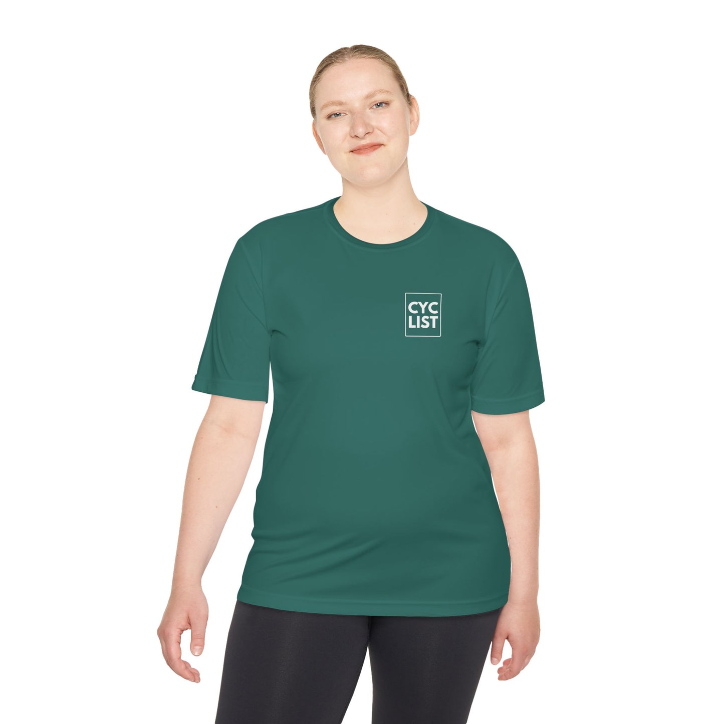 CYCLIST *Premium Athletic T-Shirt
