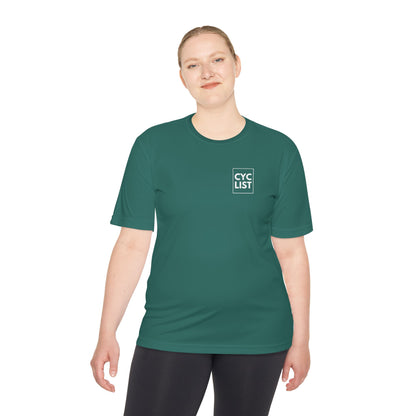 CYCLIST *Premium Athletic T-Shirt