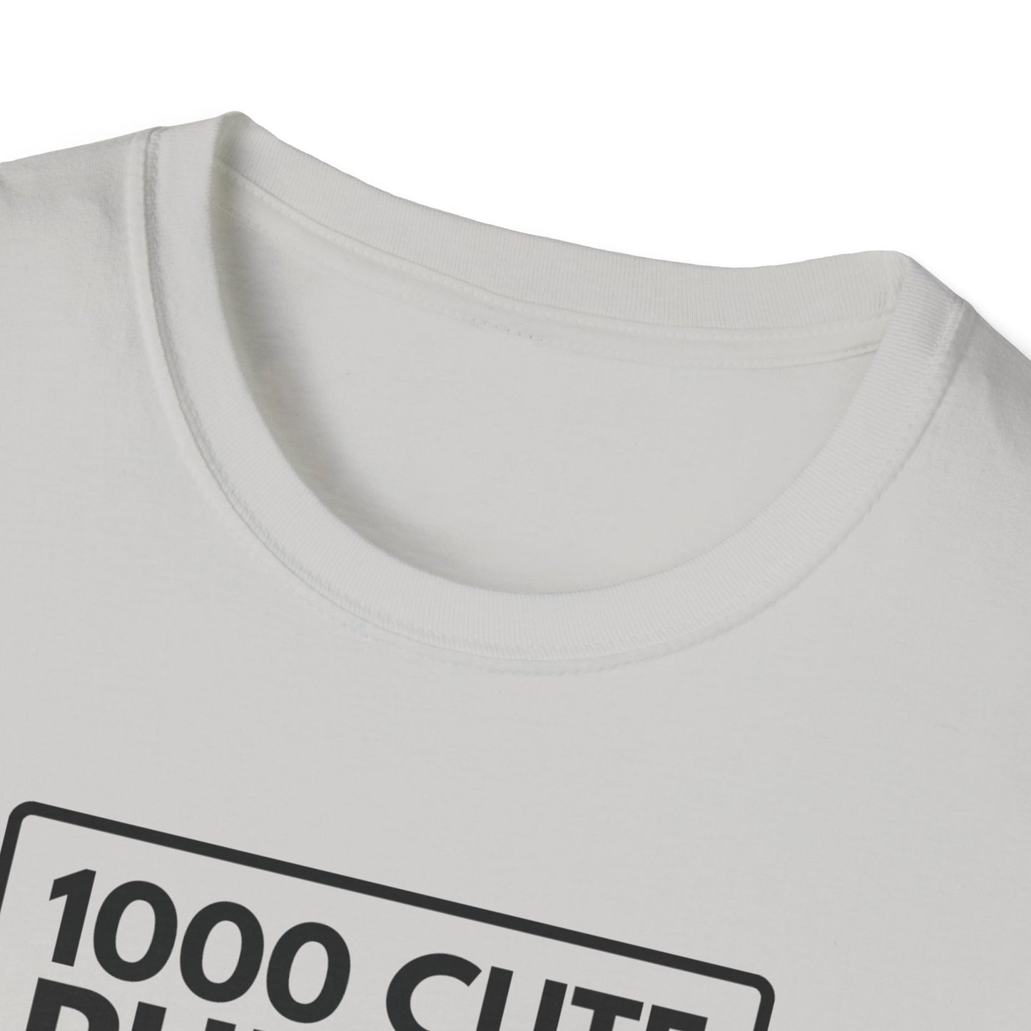 1000 PUPPIES T-Shirt