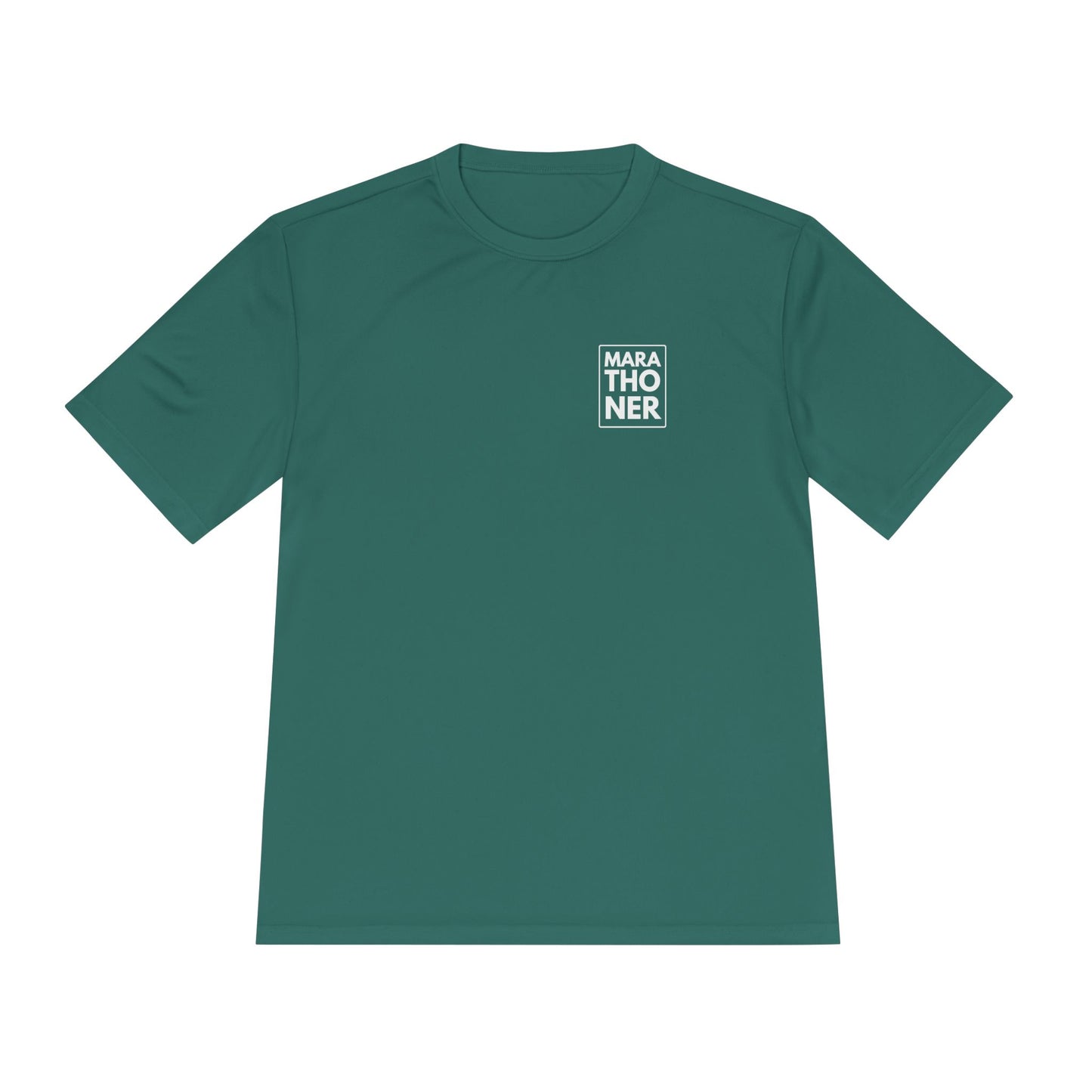MARATHONER *Premium Athletic T-Shirt