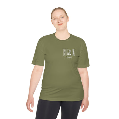 TRIATHLETE *Premium Athletic T-Shirt
