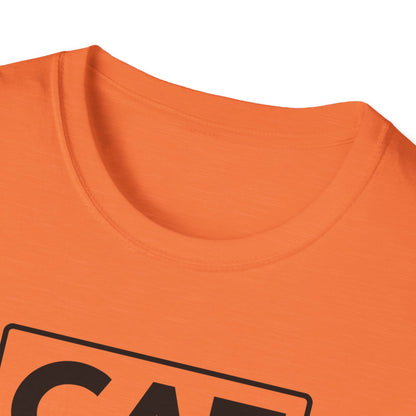 CAT PEOPLE RUN TOO T-Shirt