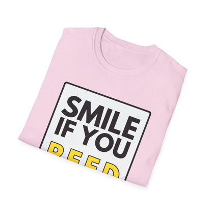 DEF PEED A LITTLE T-Shirt