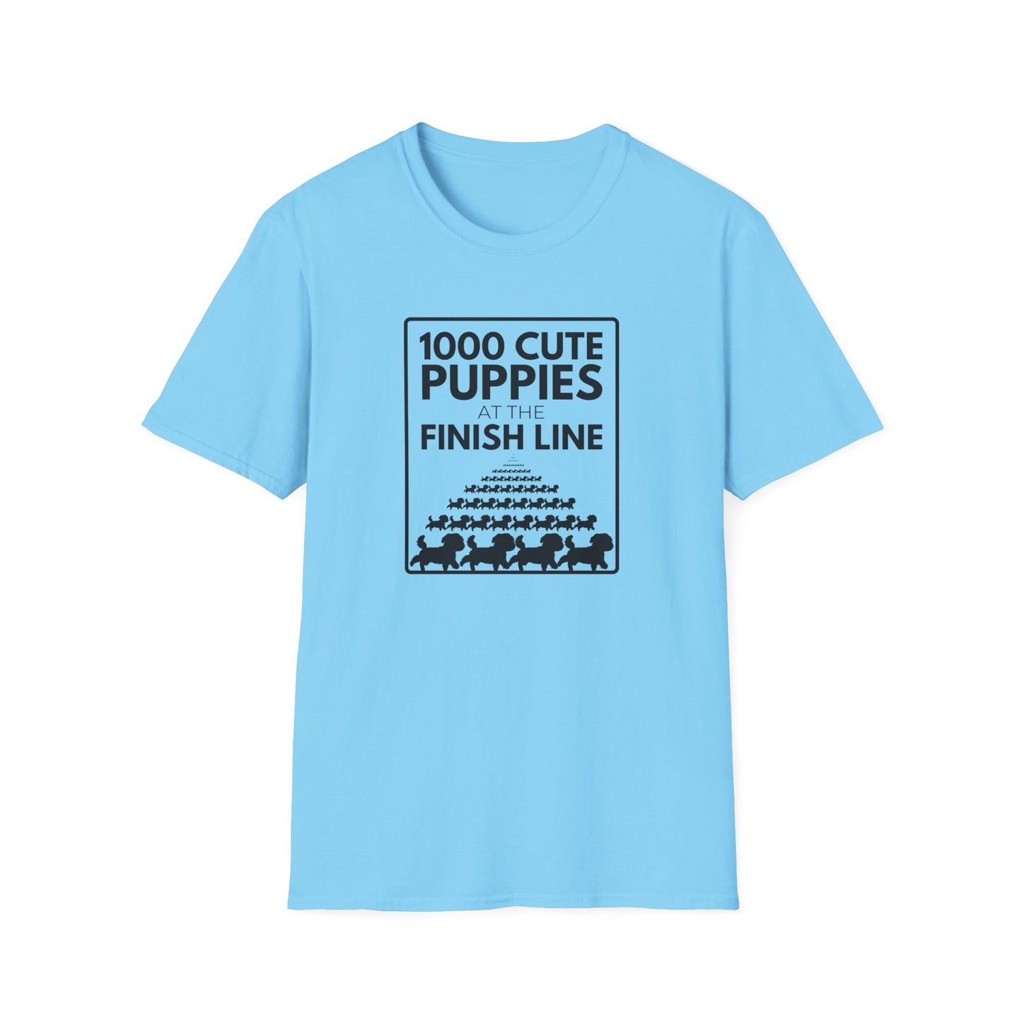1000 PUPPIES T-Shirt