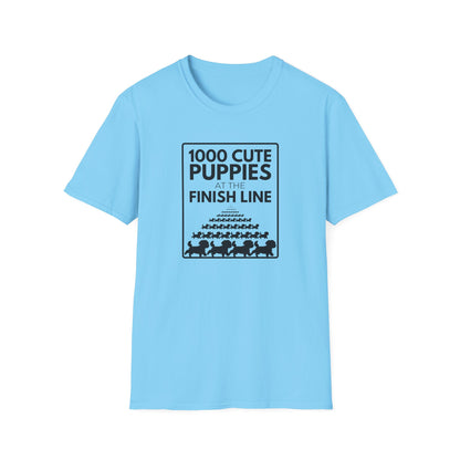 1000 PUPPIES T-Shirt