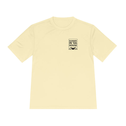RUNNER IN DA HOUSE *Premium Athletic T-Shirt