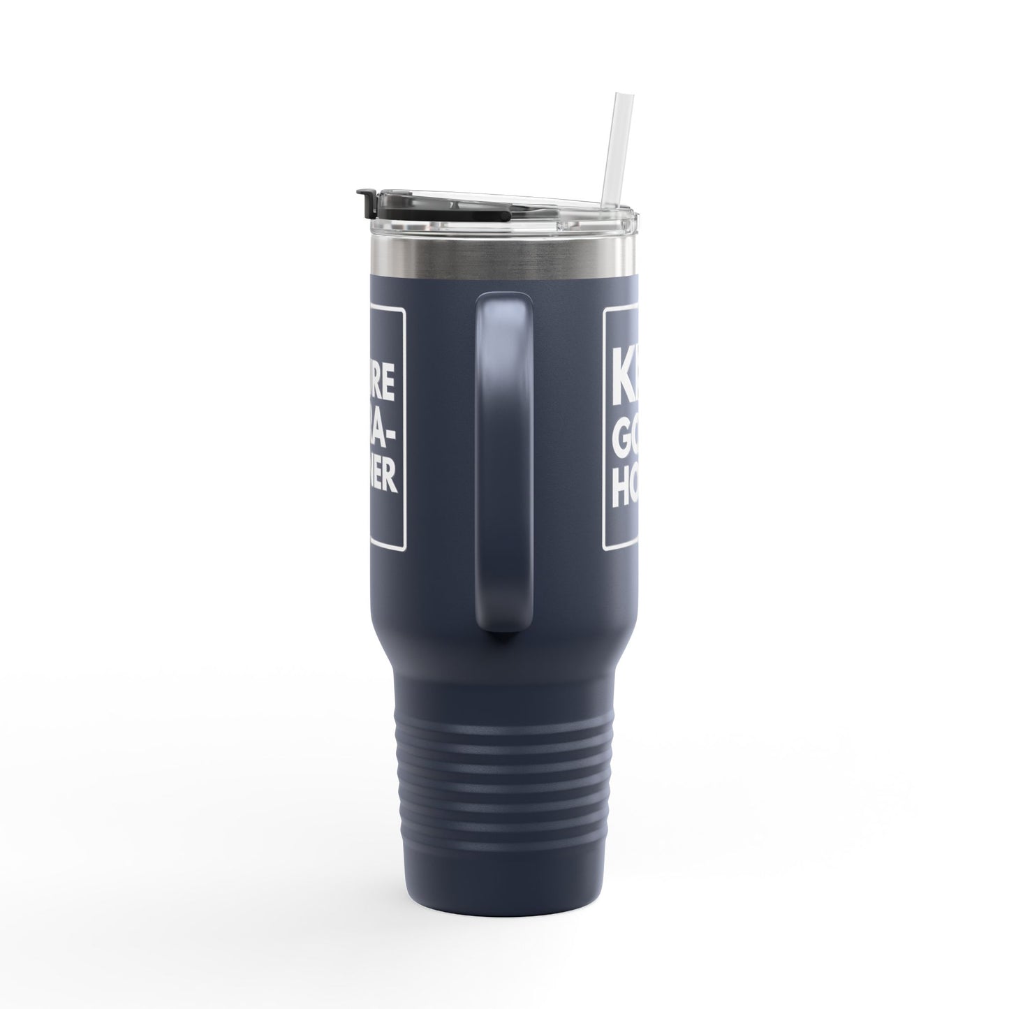 FUTURE MARATHONER Insulated Travel Mug | 40oz