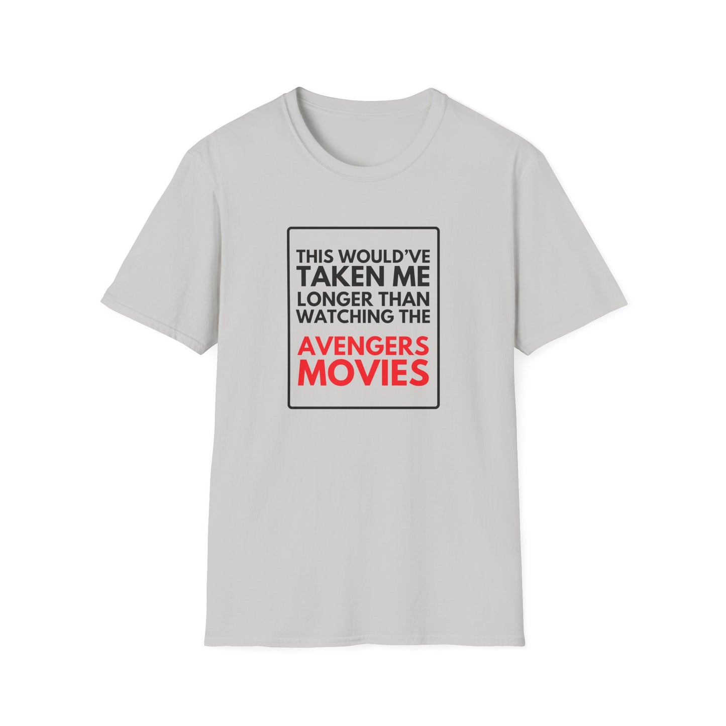 AVENGERS T-Shirt