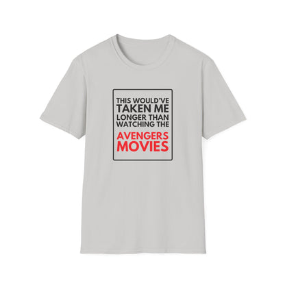 AVENGERS T-Shirt