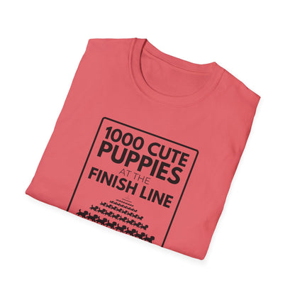 1000 PUPPIES T-Shirt