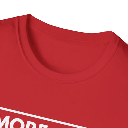 MARATHON WATCHER HERE T-Shirt