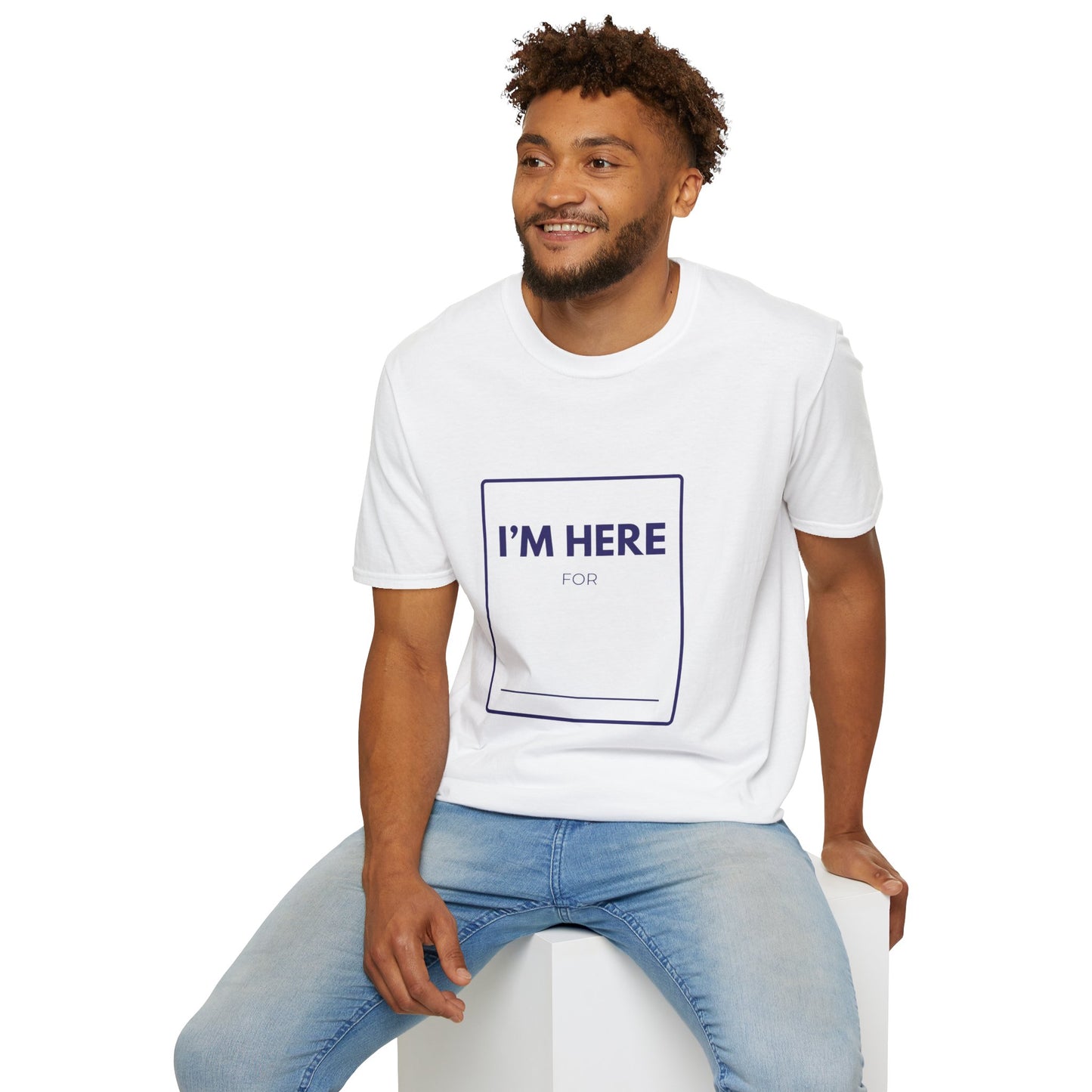 HERE FOR MARATHONER X T-Shirt