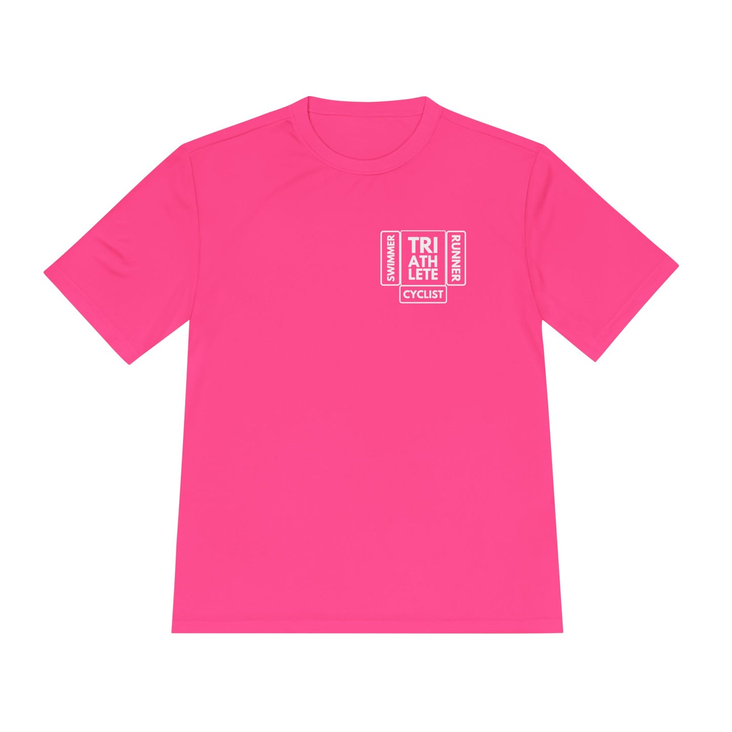 TRIATHLETE *Premium Athletic T-Shirt