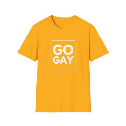 GO GAY T-Shirt