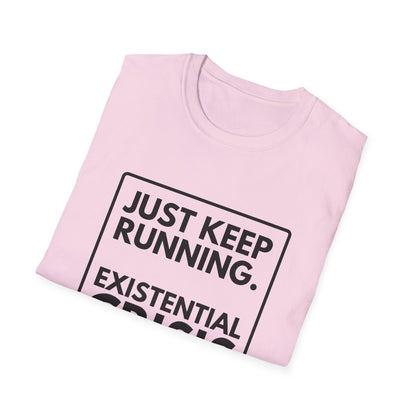 EXISTENTIAL CRISIS T-Shirt
