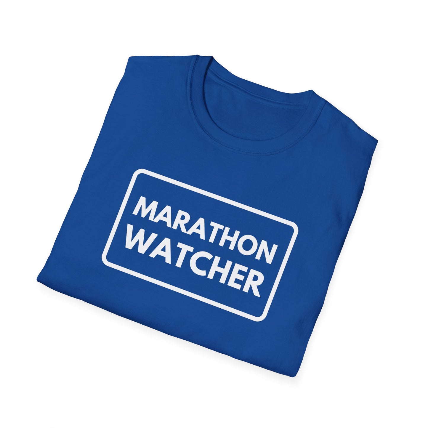 MARATHON WATCHER T-Shirt