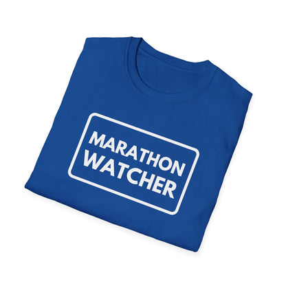 MARATHON WATCHER T-Shirt