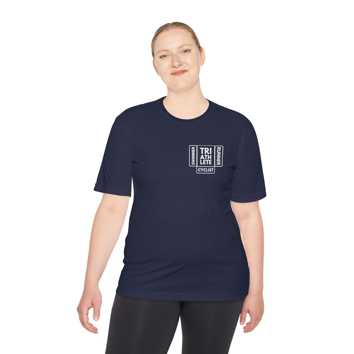TRIATHLETE *Premium Athletic T-Shirt